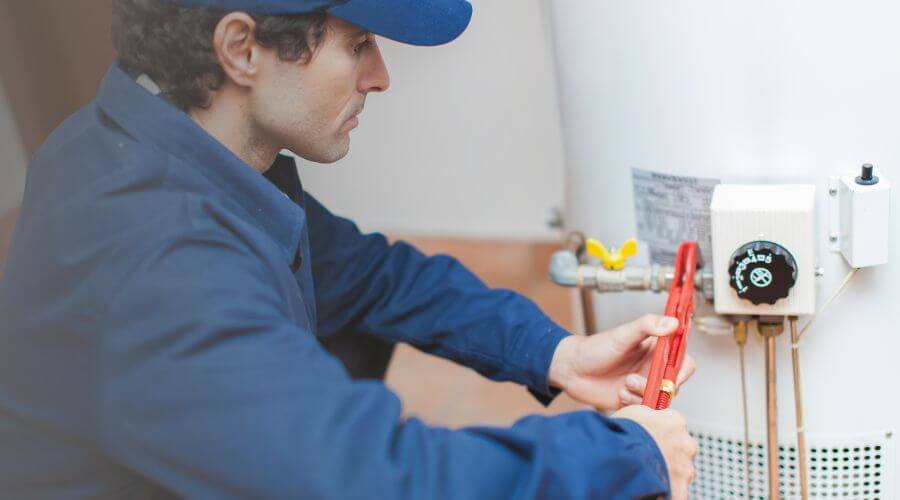 Expert burst pipe repair services in Ewen, MI